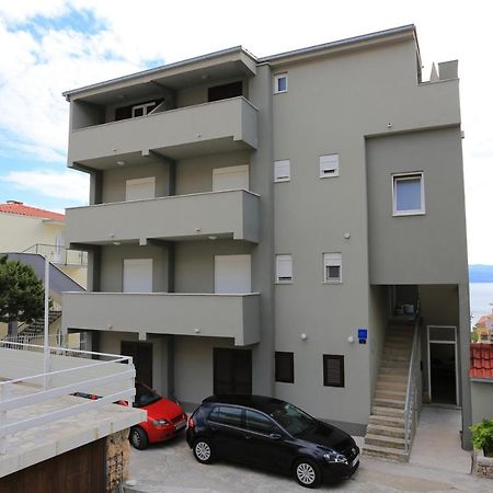 Apartments By The Sea Nemira, Omis - 17039 Tice Esterno foto